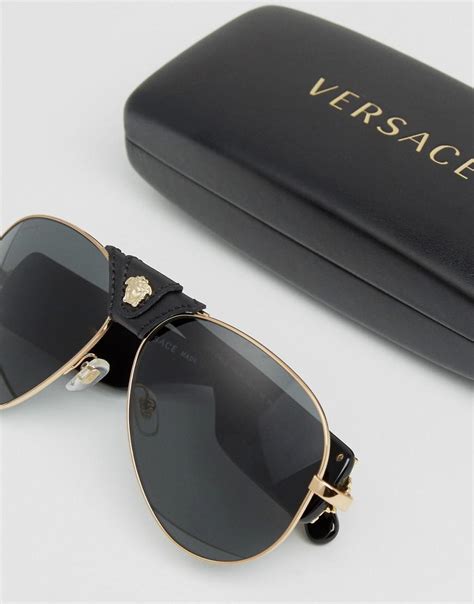 versace sunglasses nose piece|where to buy versace sunglasses.